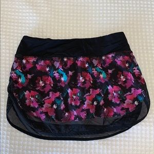 Lululemon skirt